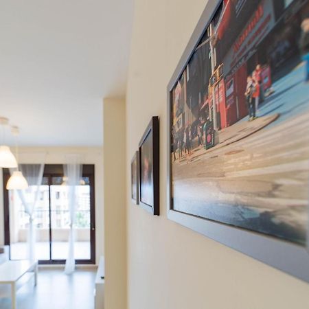 Expoholidays - Apartamentos Albardi อากัวดุลเซ ภายนอก รูปภาพ
