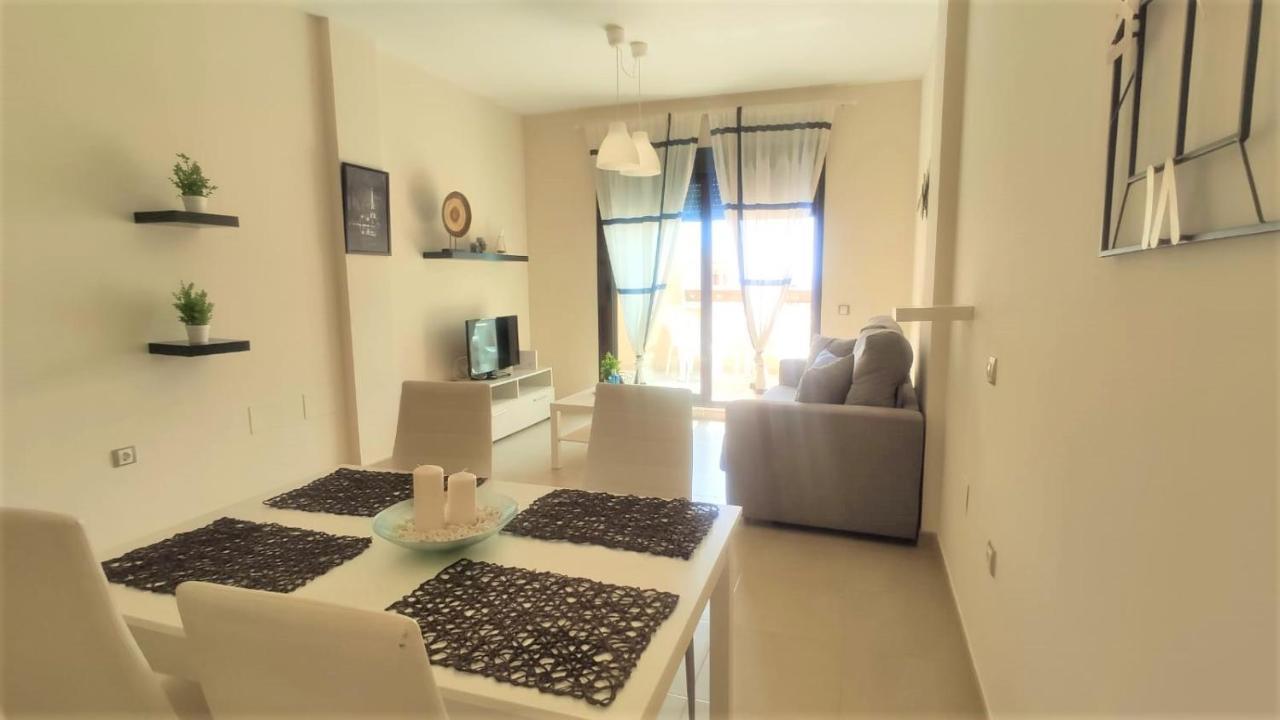 Expoholidays - Apartamentos Albardi อากัวดุลเซ ภายนอก รูปภาพ