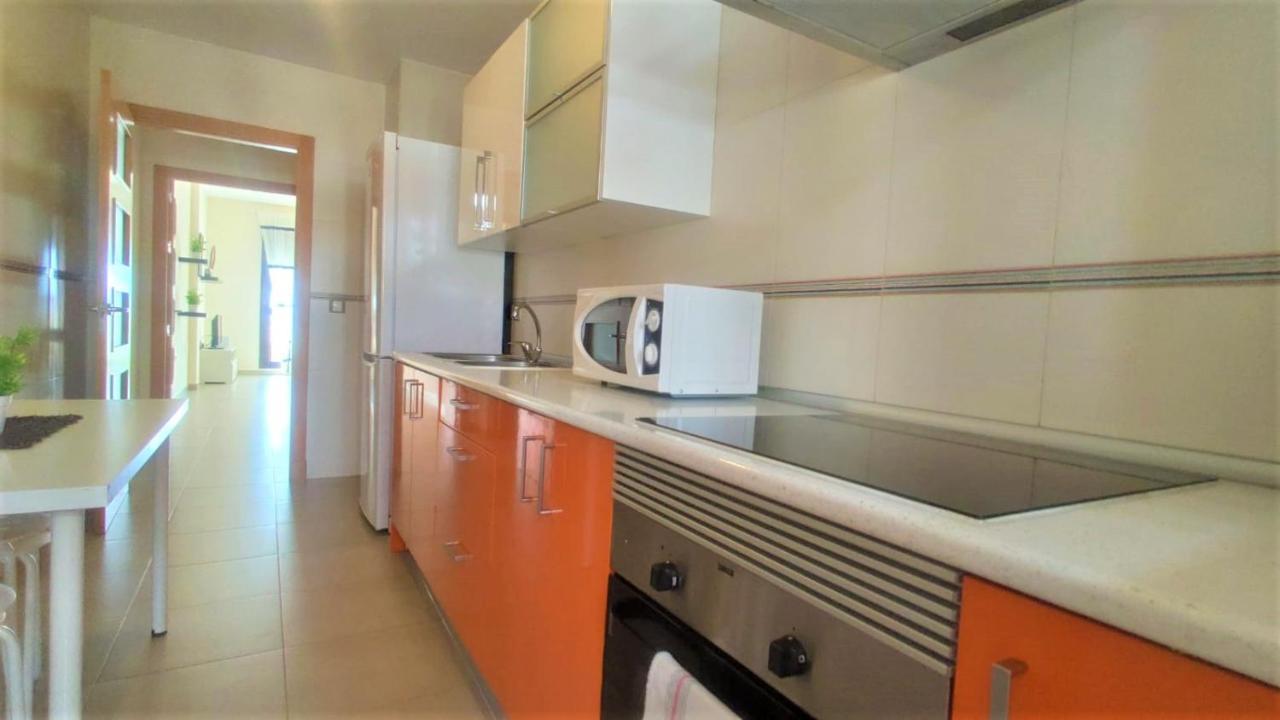 Expoholidays - Apartamentos Albardi อากัวดุลเซ ภายนอก รูปภาพ