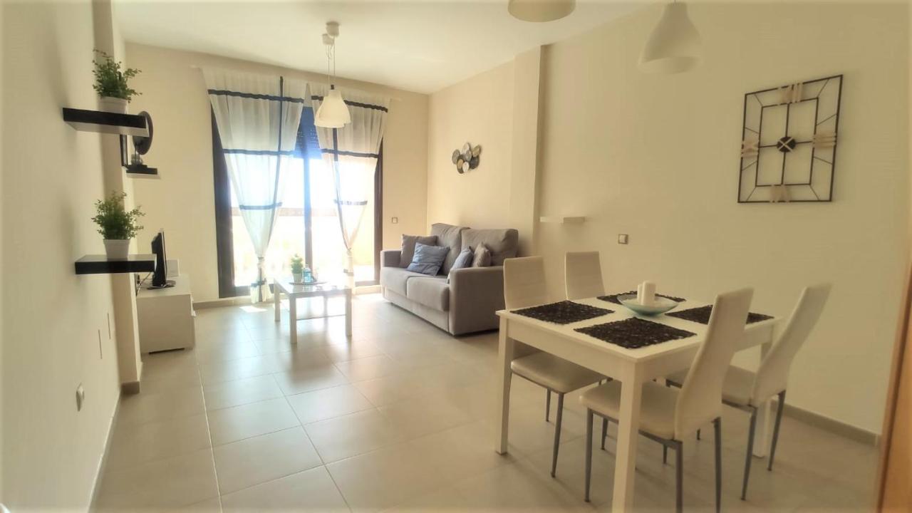 Expoholidays - Apartamentos Albardi อากัวดุลเซ ภายนอก รูปภาพ