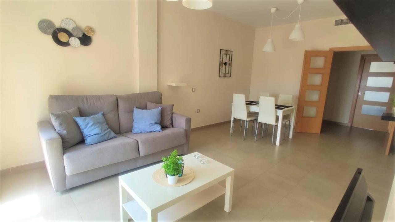 Expoholidays - Apartamentos Albardi อากัวดุลเซ ภายนอก รูปภาพ