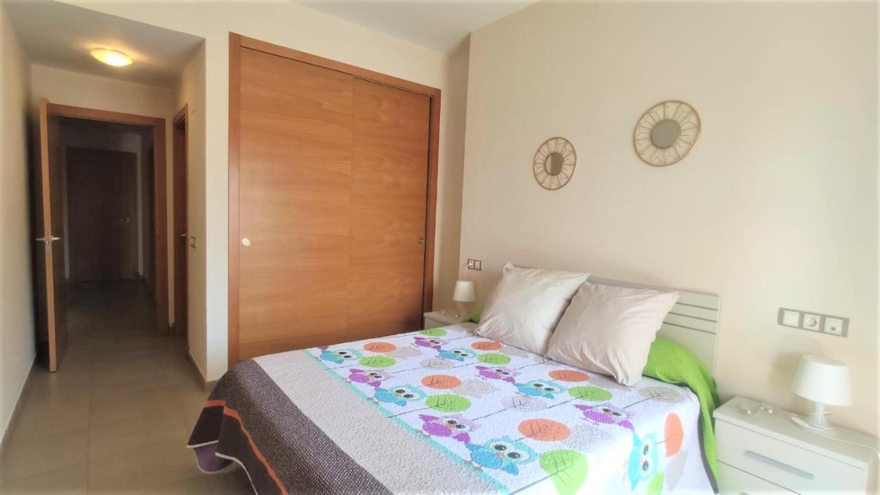 Expoholidays - Apartamentos Albardi อากัวดุลเซ ภายนอก รูปภาพ