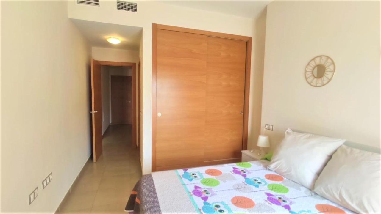 Expoholidays - Apartamentos Albardi อากัวดุลเซ ภายนอก รูปภาพ