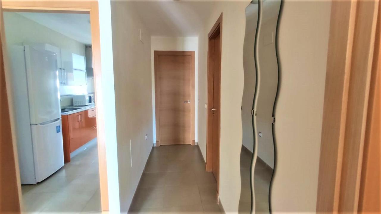 Expoholidays - Apartamentos Albardi อากัวดุลเซ ภายนอก รูปภาพ
