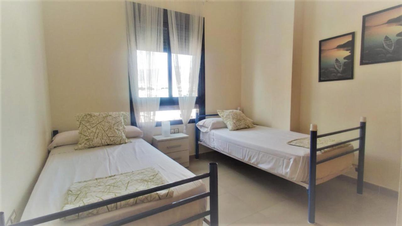 Expoholidays - Apartamentos Albardi อากัวดุลเซ ภายนอก รูปภาพ