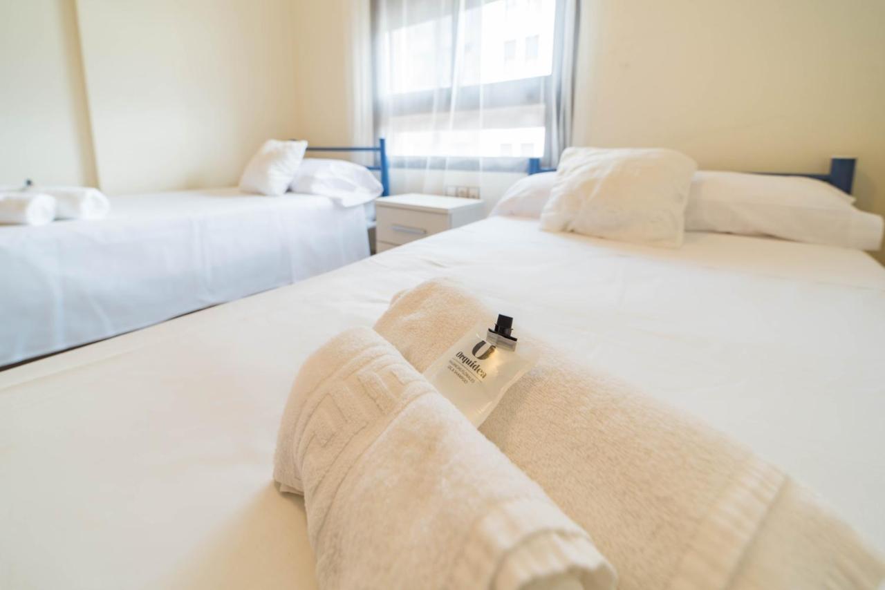 Expoholidays - Apartamentos Albardi อากัวดุลเซ ภายนอก รูปภาพ