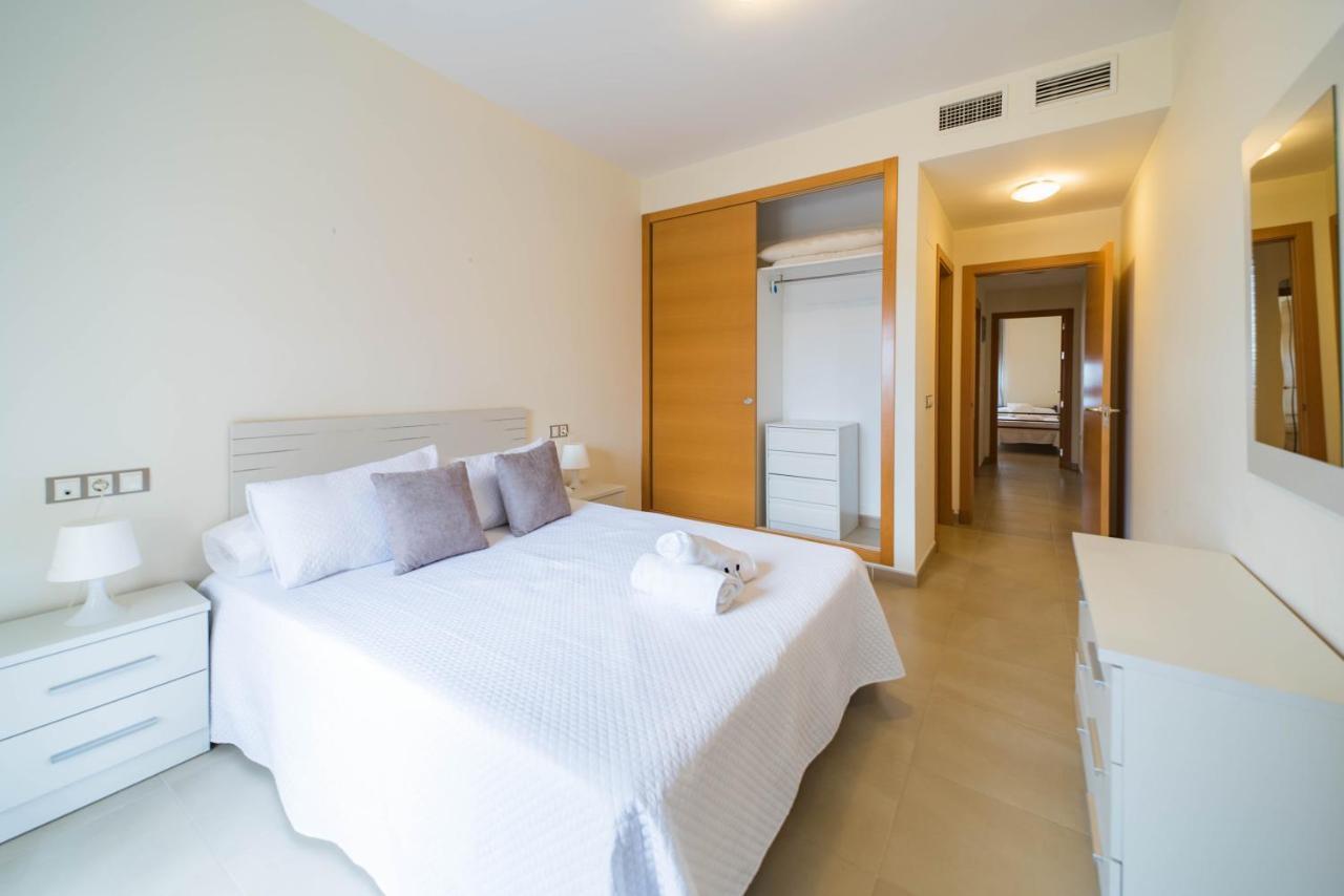 Expoholidays - Apartamentos Albardi อากัวดุลเซ ภายนอก รูปภาพ