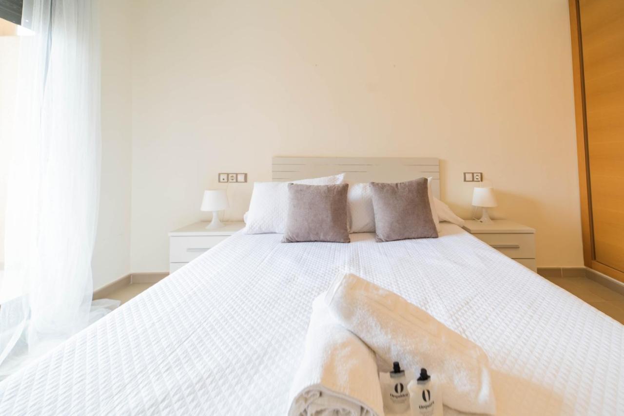 Expoholidays - Apartamentos Albardi อากัวดุลเซ ภายนอก รูปภาพ