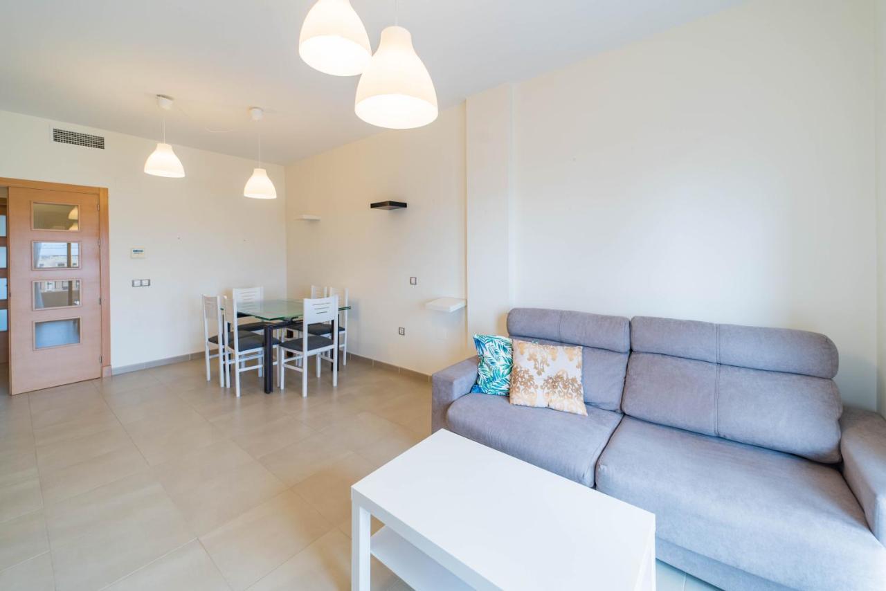 Expoholidays - Apartamentos Albardi อากัวดุลเซ ภายนอก รูปภาพ