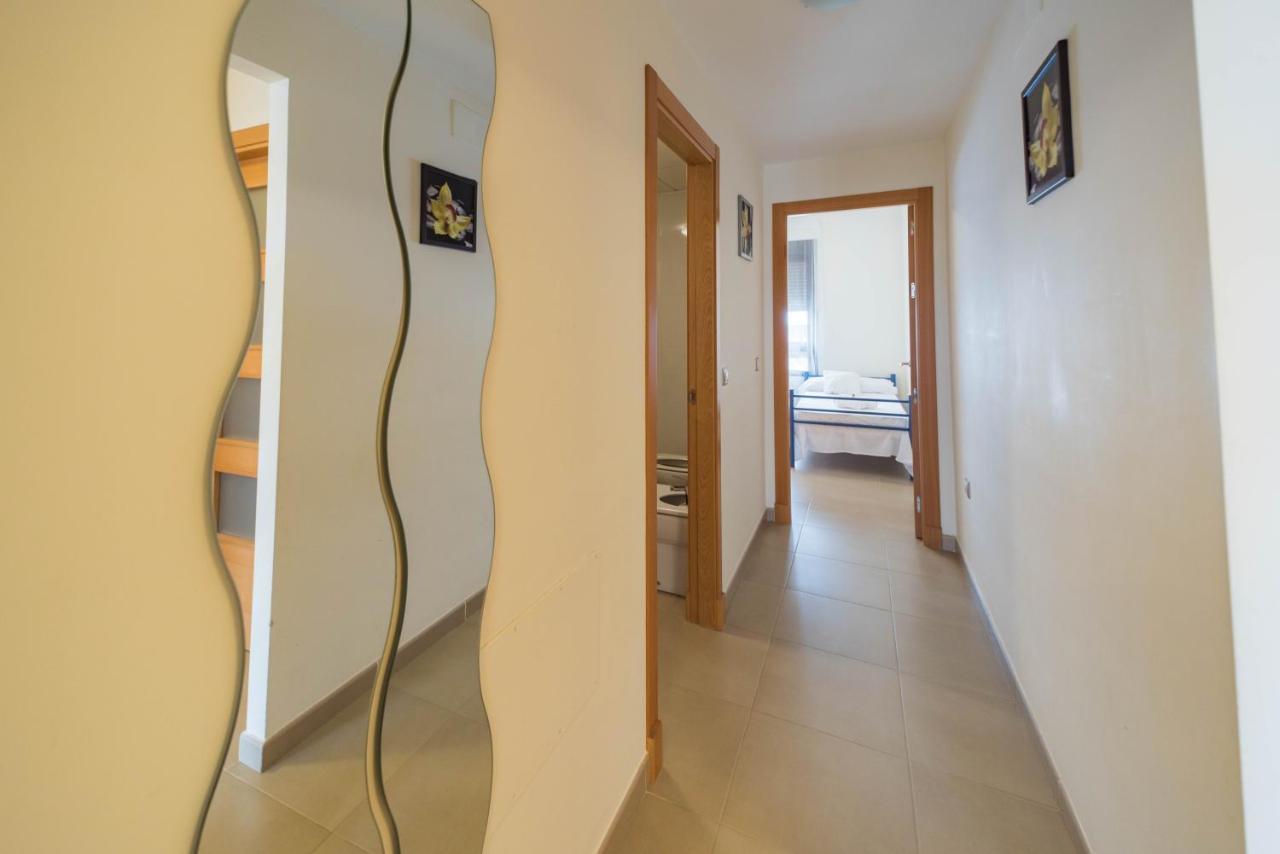 Expoholidays - Apartamentos Albardi อากัวดุลเซ ภายนอก รูปภาพ