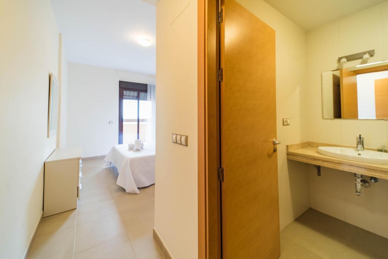 Expoholidays - Apartamentos Albardi อากัวดุลเซ ภายนอก รูปภาพ