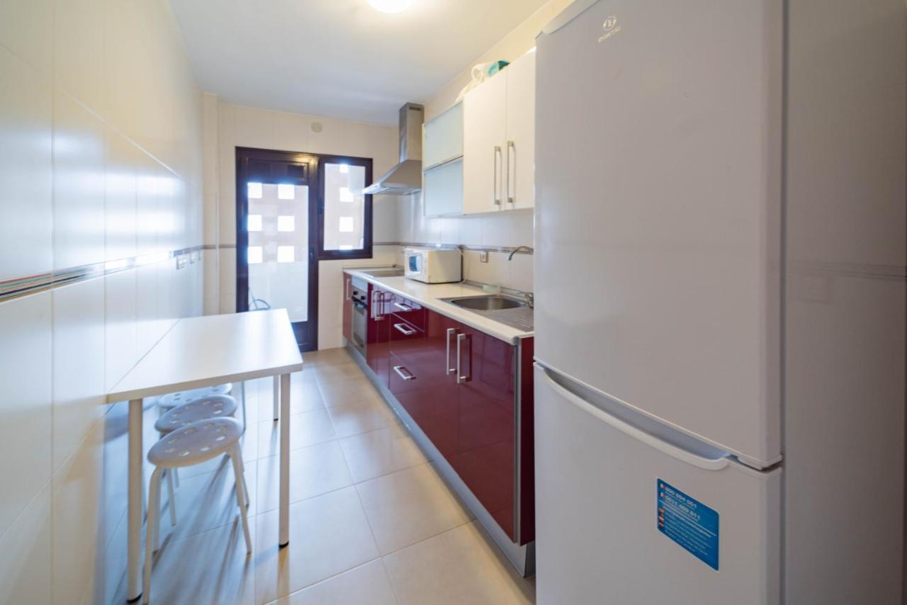 Expoholidays - Apartamentos Albardi อากัวดุลเซ ภายนอก รูปภาพ