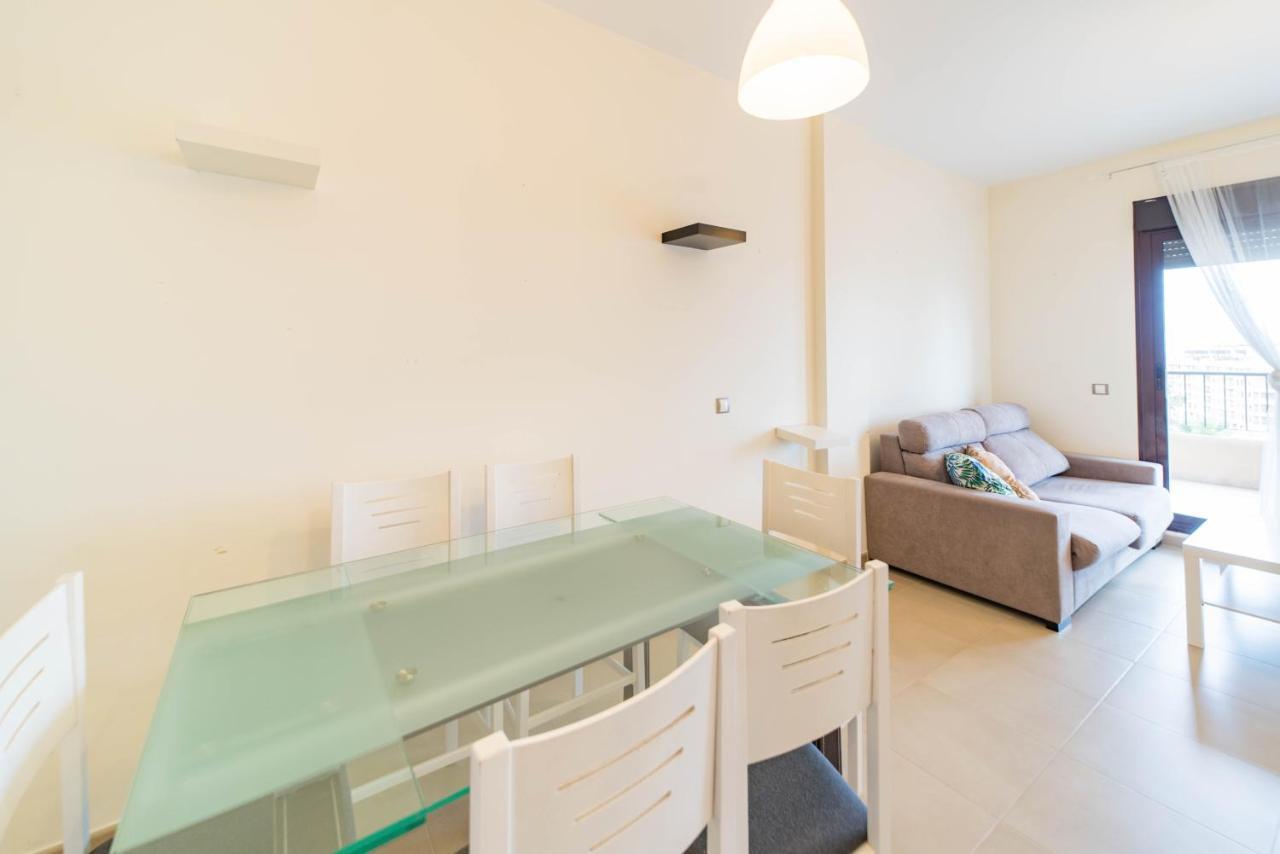 Expoholidays - Apartamentos Albardi อากัวดุลเซ ภายนอก รูปภาพ