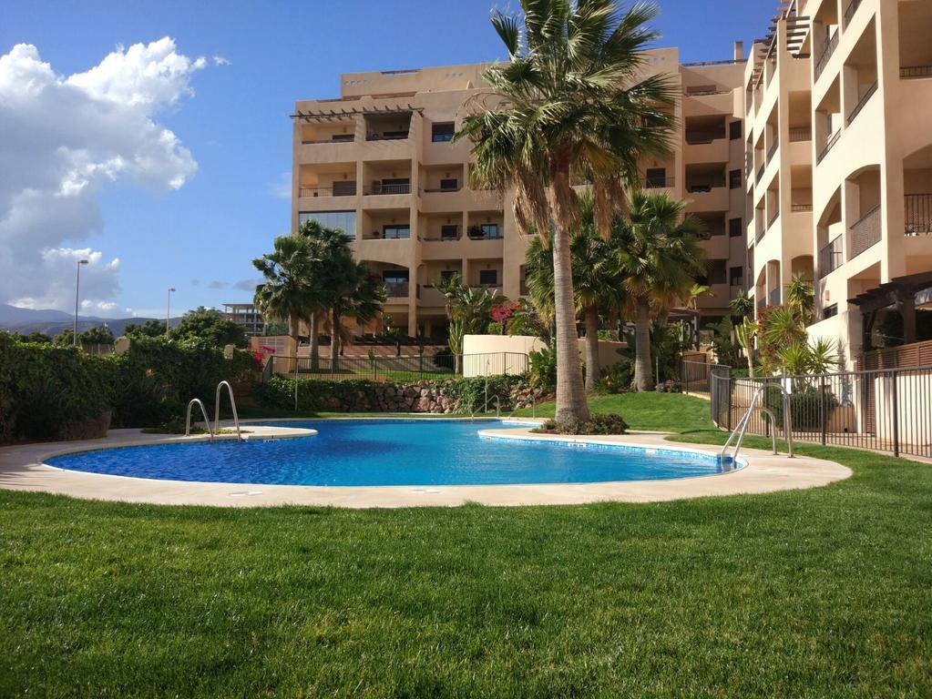 Expoholidays - Apartamentos Albardi อากัวดุลเซ ภายนอก รูปภาพ