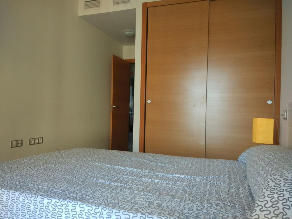 Expoholidays - Apartamentos Albardi อากัวดุลเซ ภายนอก รูปภาพ