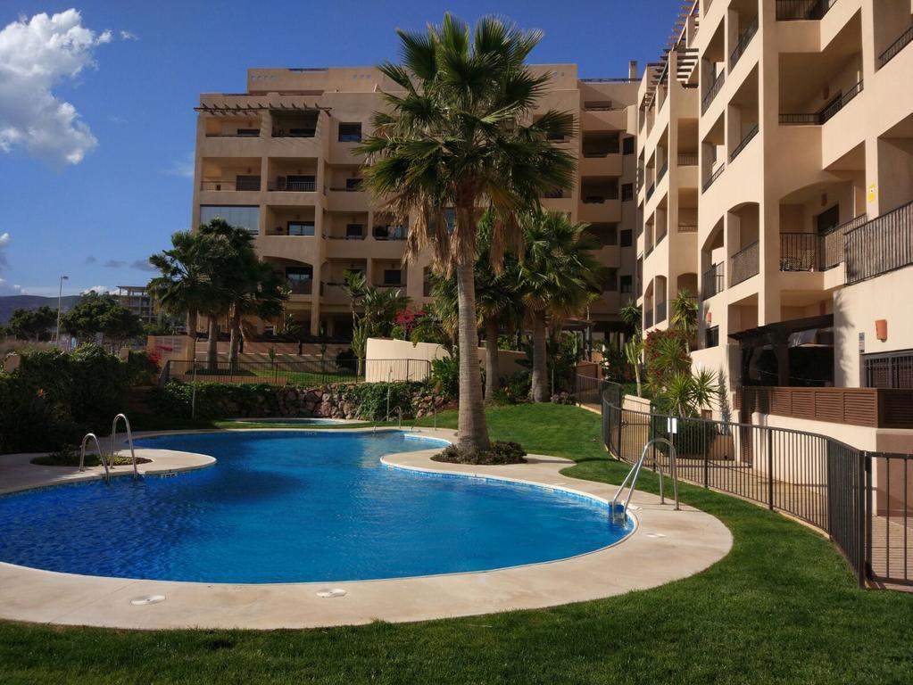 Expoholidays - Apartamentos Albardi อากัวดุลเซ ภายนอก รูปภาพ