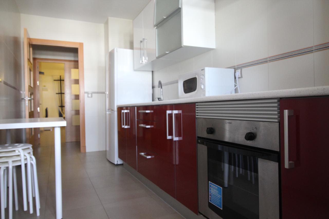 Expoholidays - Apartamentos Albardi อากัวดุลเซ ภายนอก รูปภาพ