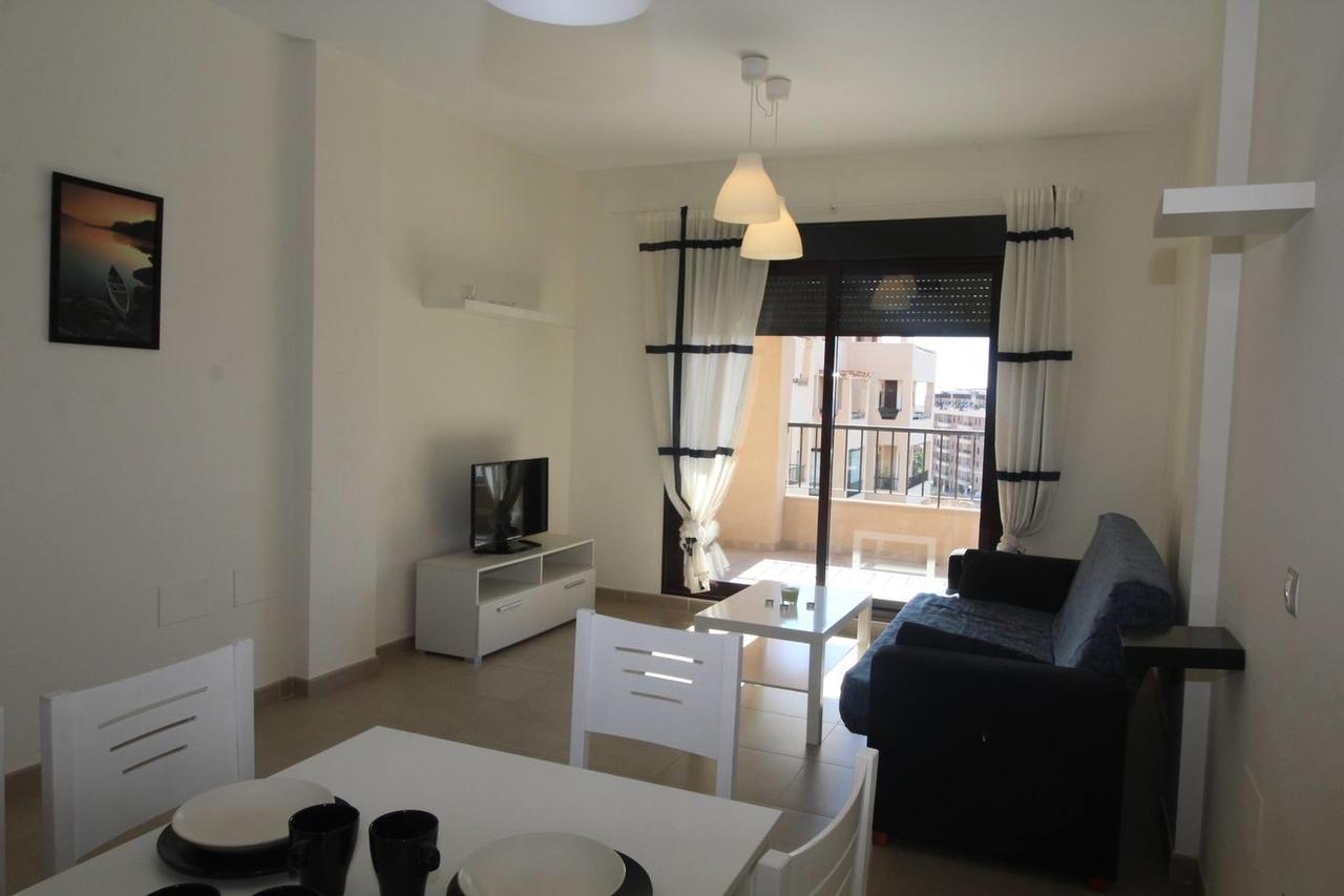 Expoholidays - Apartamentos Albardi อากัวดุลเซ ภายนอก รูปภาพ