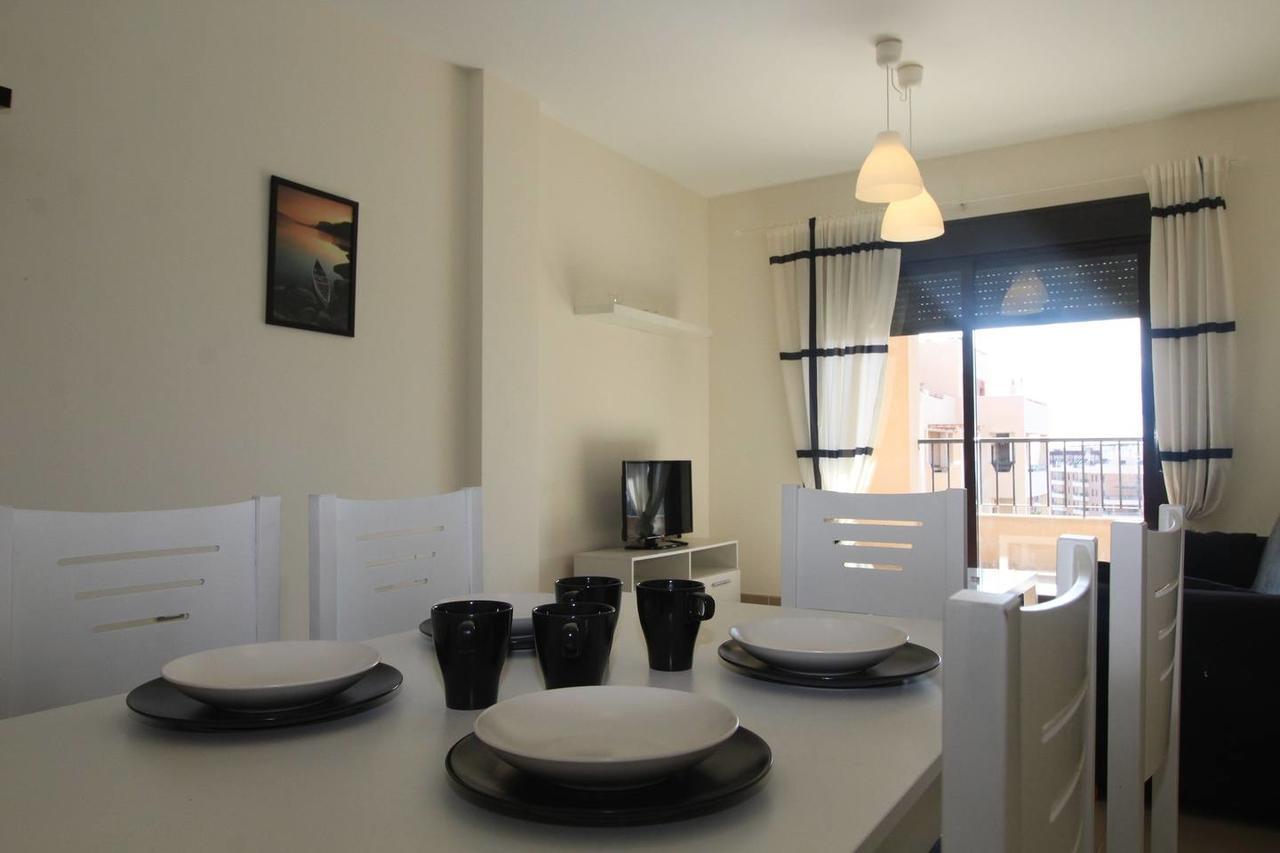 Expoholidays - Apartamentos Albardi อากัวดุลเซ ภายนอก รูปภาพ