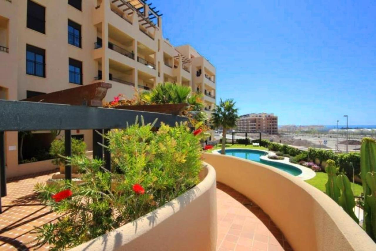 Expoholidays - Apartamentos Albardi อากัวดุลเซ ภายนอก รูปภาพ