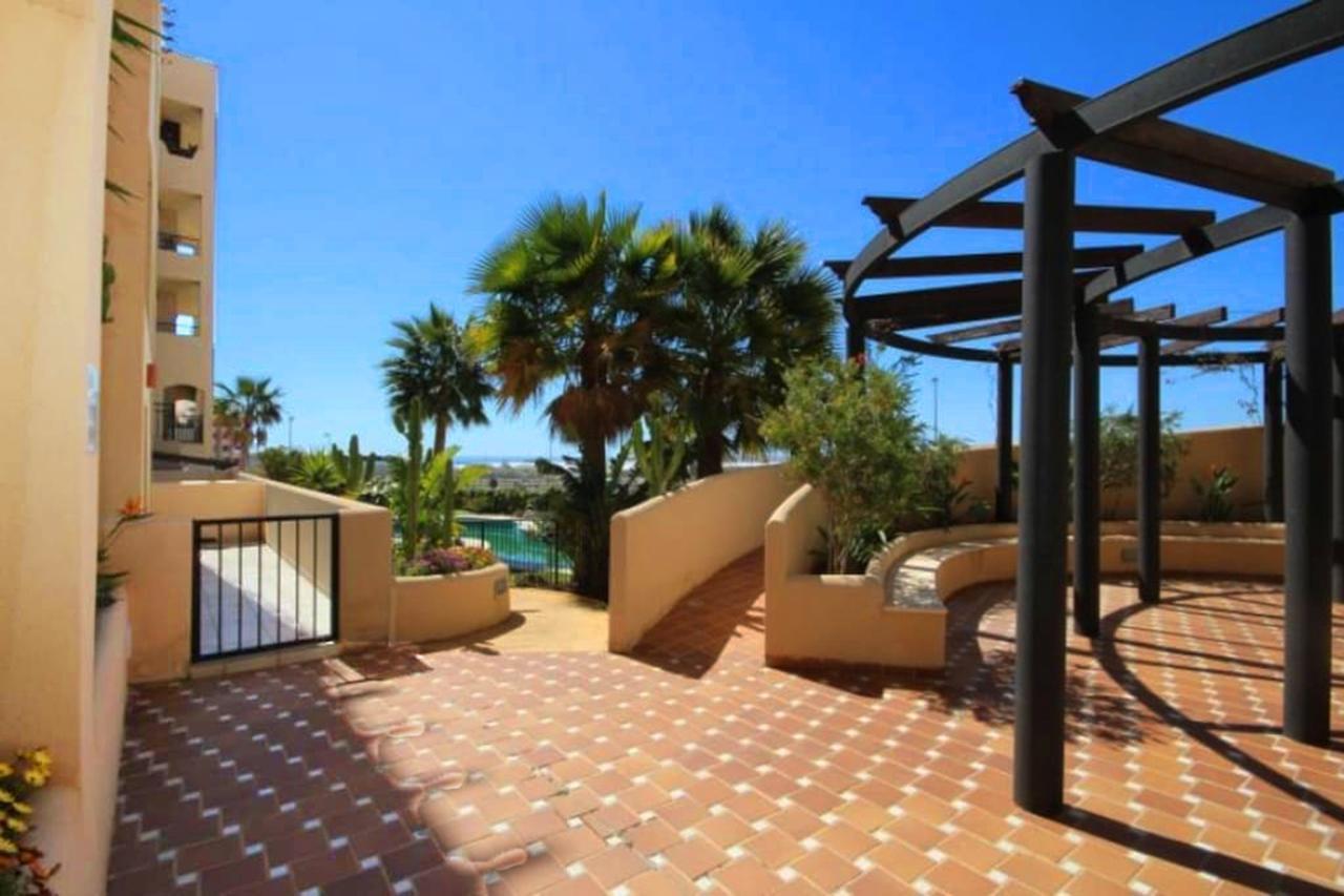 Expoholidays - Apartamentos Albardi อากัวดุลเซ ภายนอก รูปภาพ