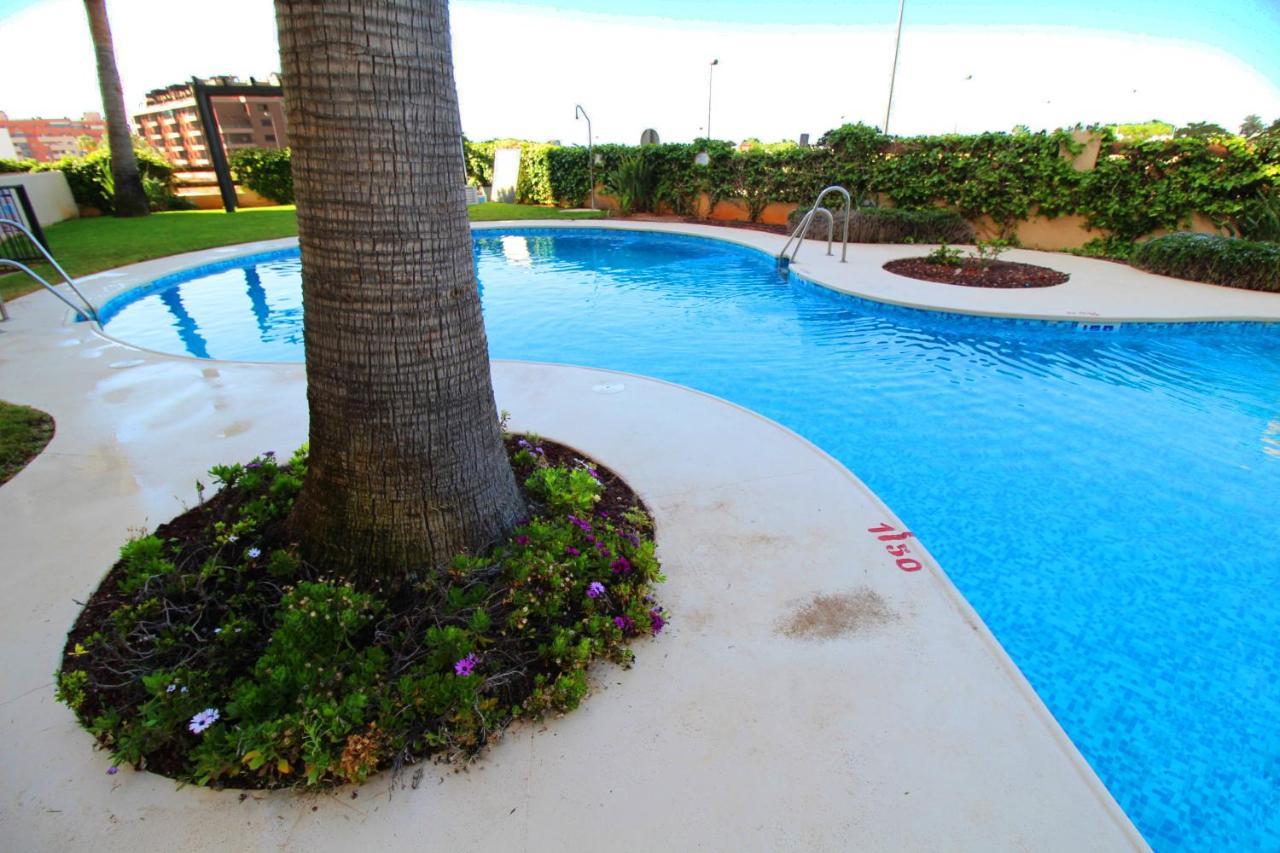 Expoholidays - Apartamentos Albardi อากัวดุลเซ ภายนอก รูปภาพ