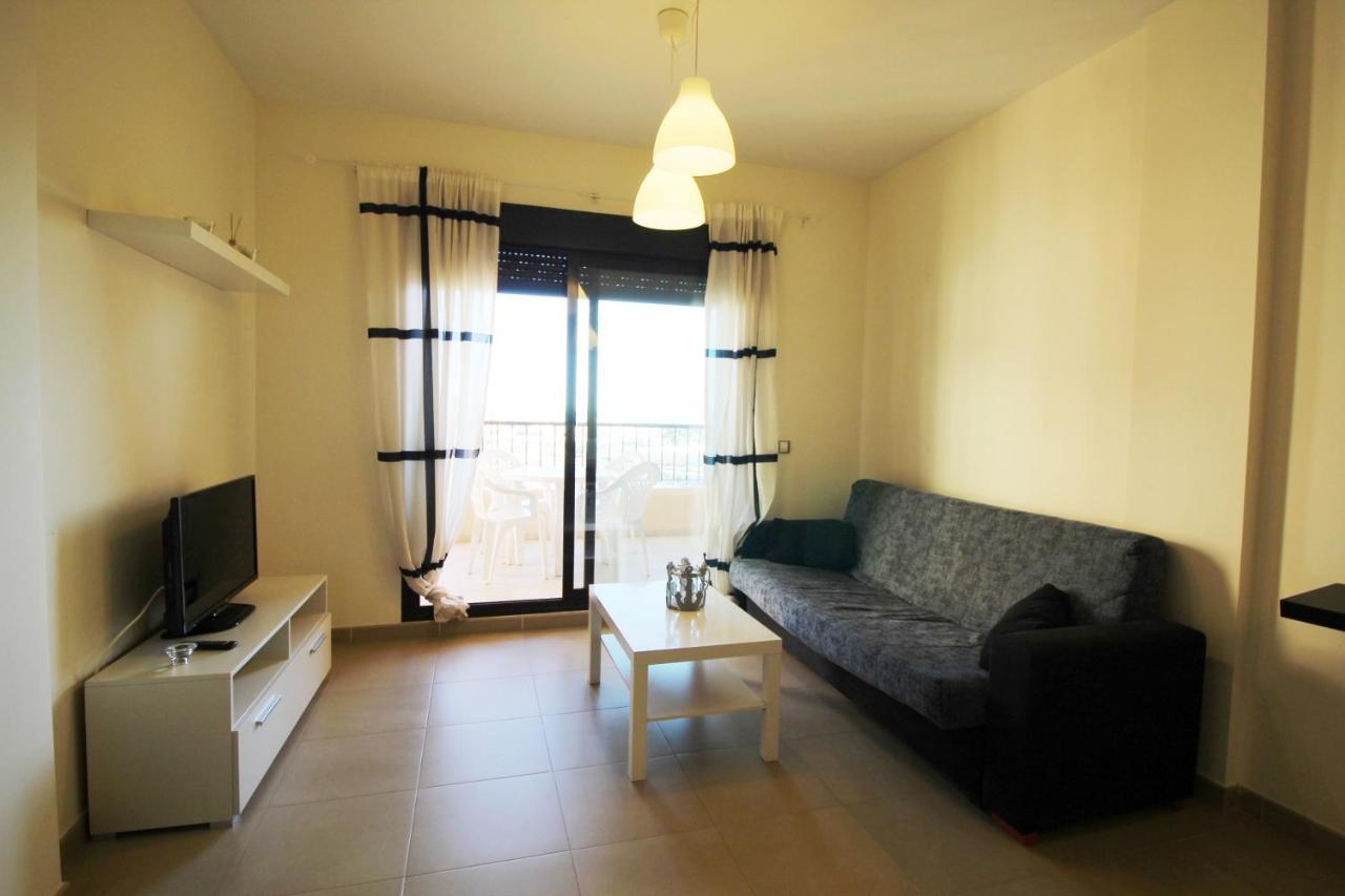 Expoholidays - Apartamentos Albardi อากัวดุลเซ ภายนอก รูปภาพ
