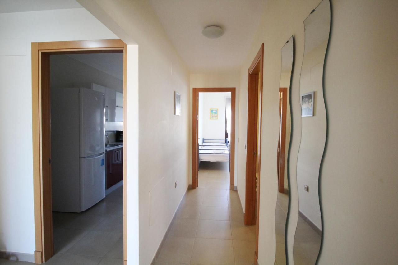 Expoholidays - Apartamentos Albardi อากัวดุลเซ ภายนอก รูปภาพ