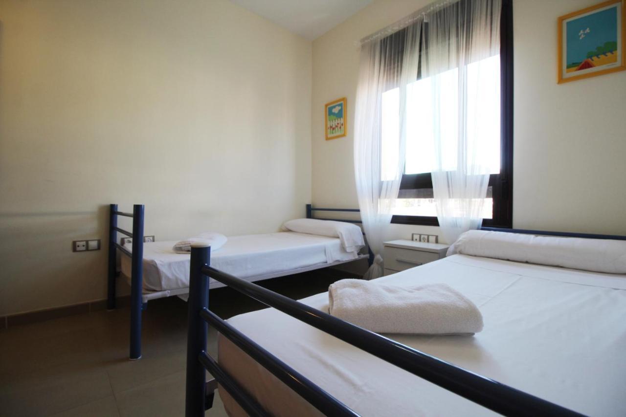 Expoholidays - Apartamentos Albardi อากัวดุลเซ ภายนอก รูปภาพ