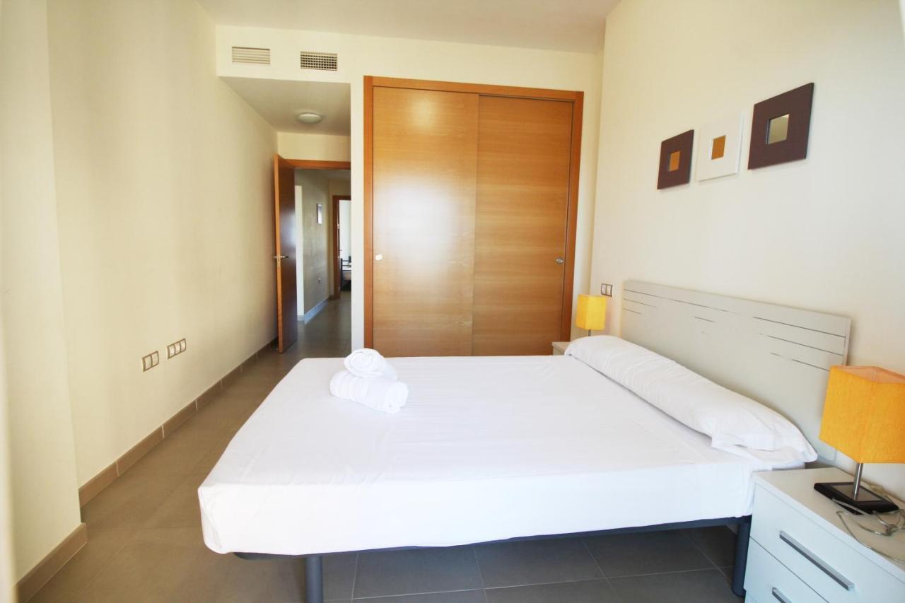 Expoholidays - Apartamentos Albardi อากัวดุลเซ ภายนอก รูปภาพ