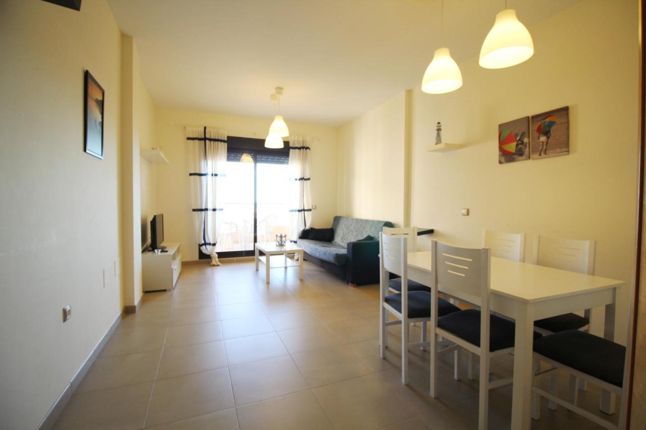 Expoholidays - Apartamentos Albardi อากัวดุลเซ ภายนอก รูปภาพ