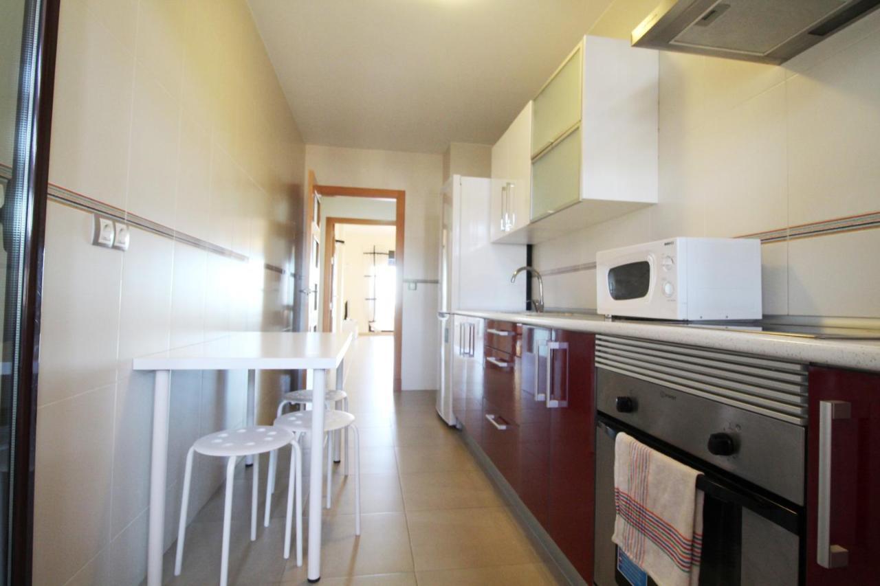 Expoholidays - Apartamentos Albardi อากัวดุลเซ ภายนอก รูปภาพ