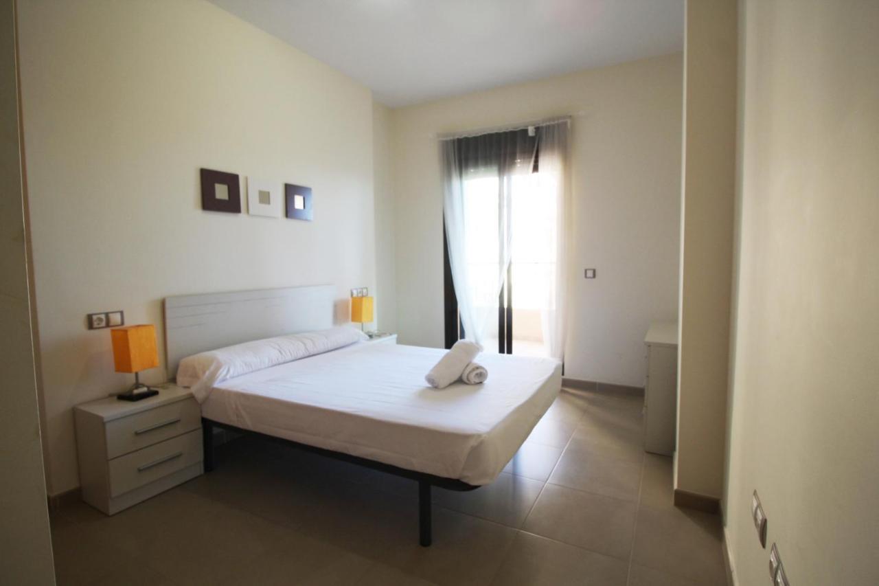 Expoholidays - Apartamentos Albardi อากัวดุลเซ ภายนอก รูปภาพ