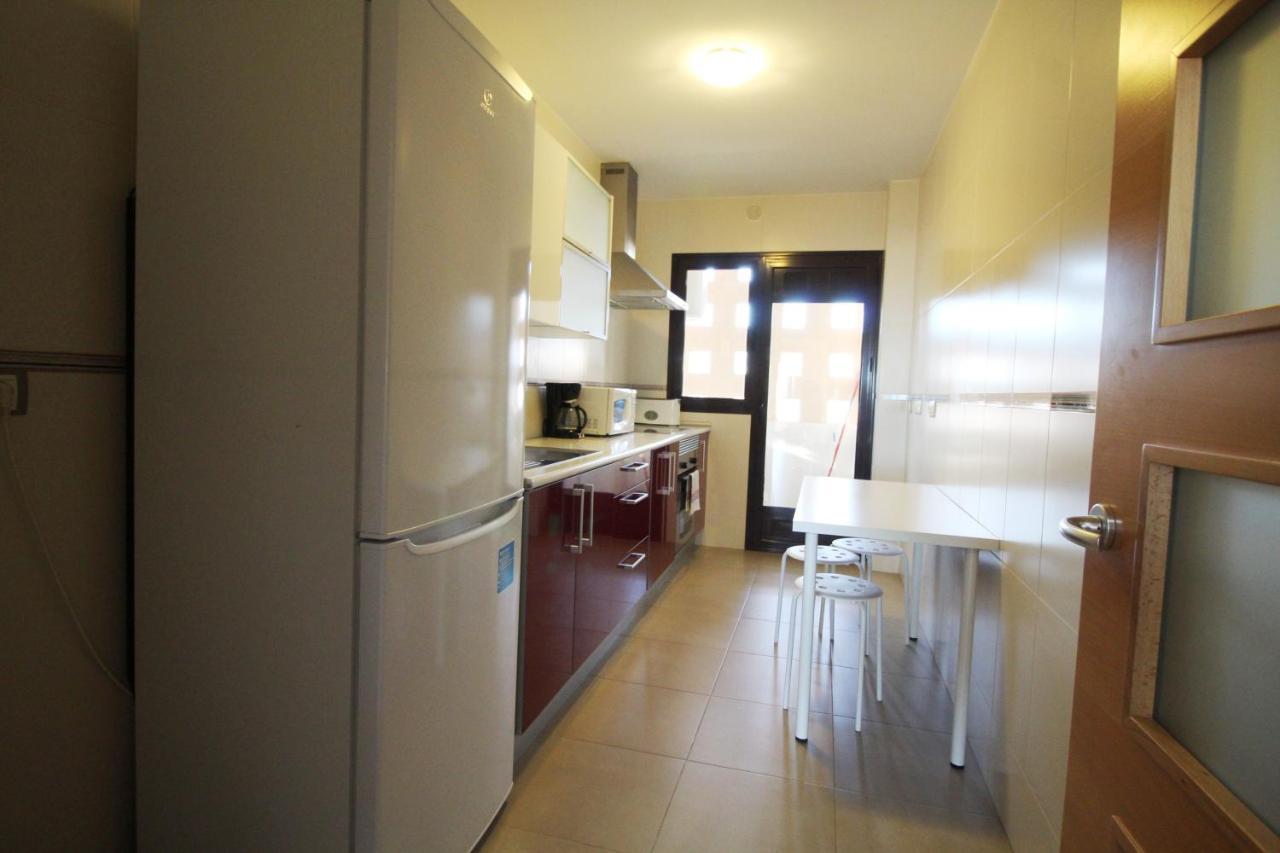 Expoholidays - Apartamentos Albardi อากัวดุลเซ ภายนอก รูปภาพ