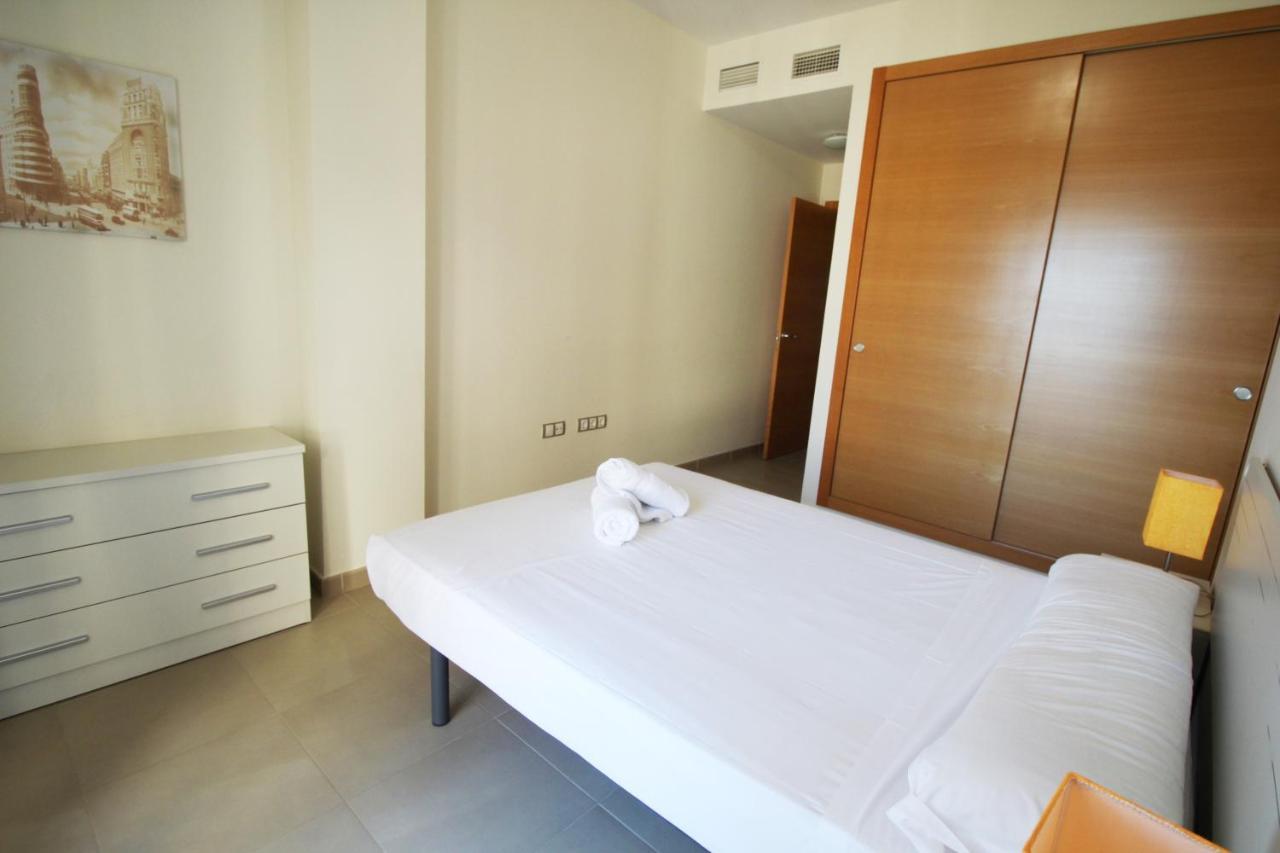 Expoholidays - Apartamentos Albardi อากัวดุลเซ ภายนอก รูปภาพ