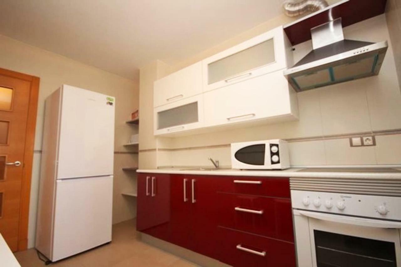 Expoholidays - Apartamentos Albardi อากัวดุลเซ ภายนอก รูปภาพ