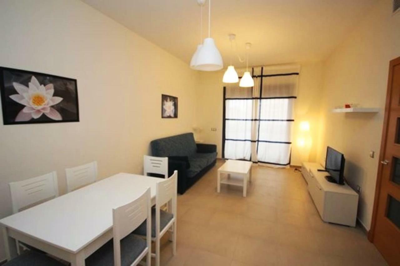 Expoholidays - Apartamentos Albardi อากัวดุลเซ ภายนอก รูปภาพ