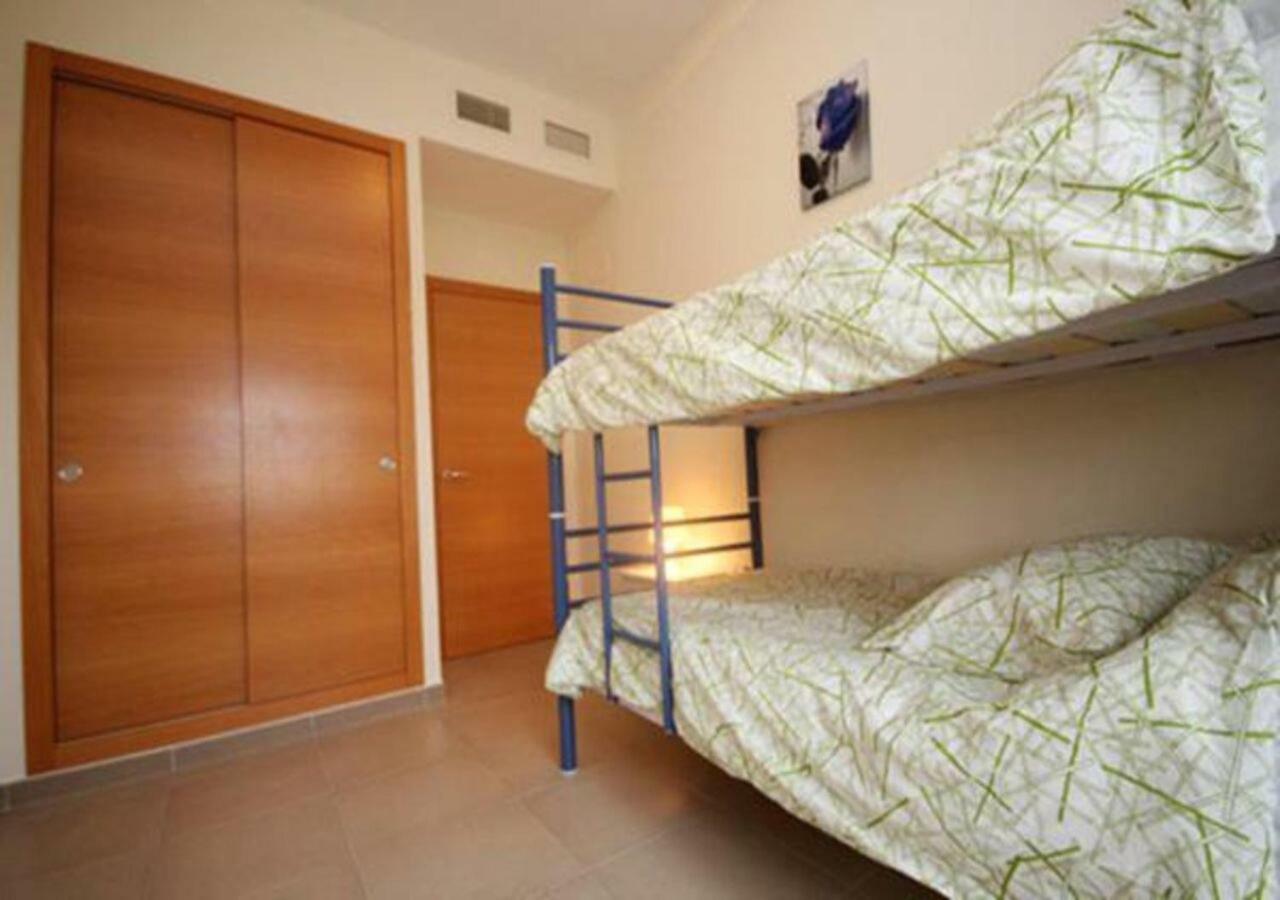 Expoholidays - Apartamentos Albardi อากัวดุลเซ ภายนอก รูปภาพ