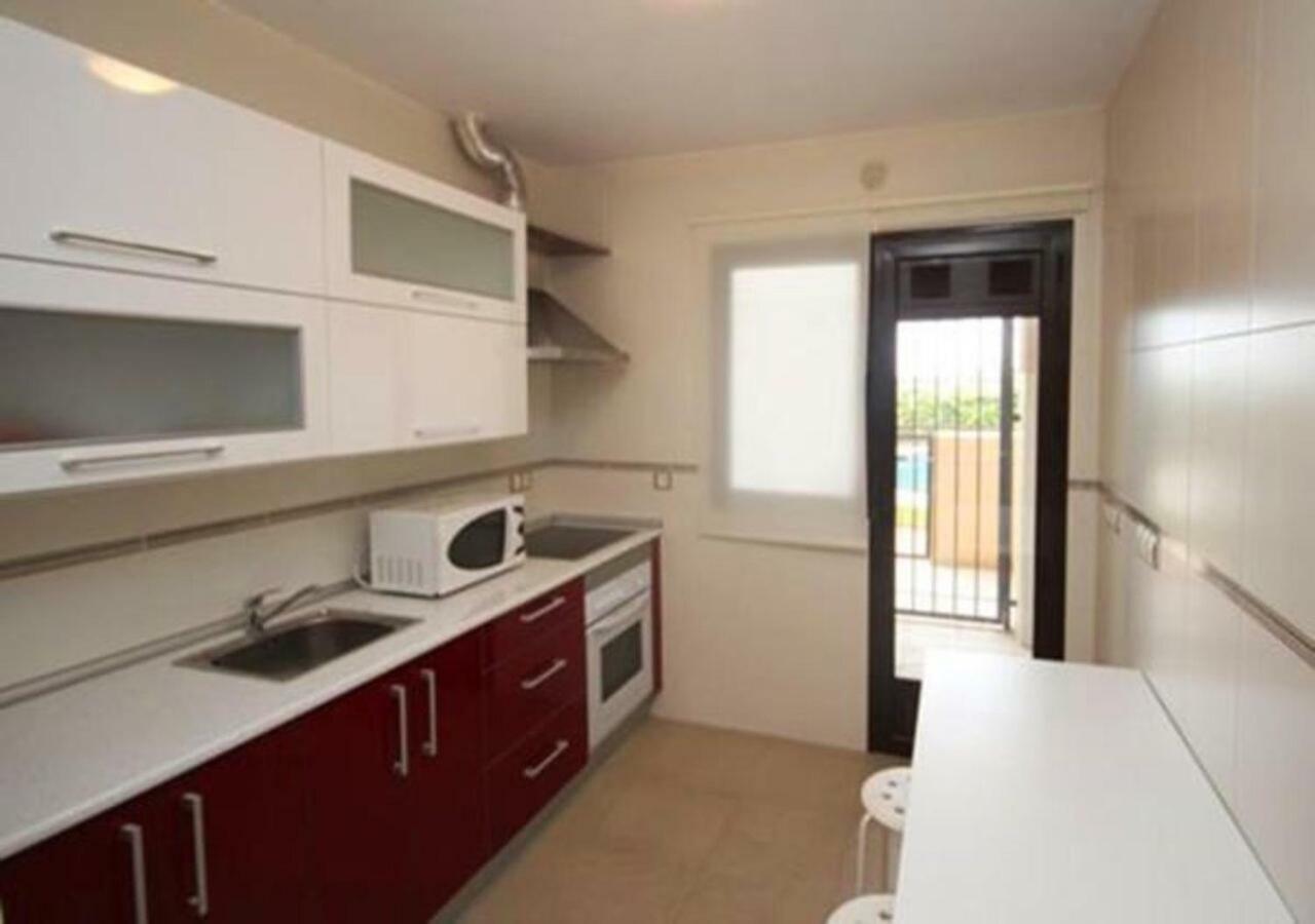 Expoholidays - Apartamentos Albardi อากัวดุลเซ ภายนอก รูปภาพ