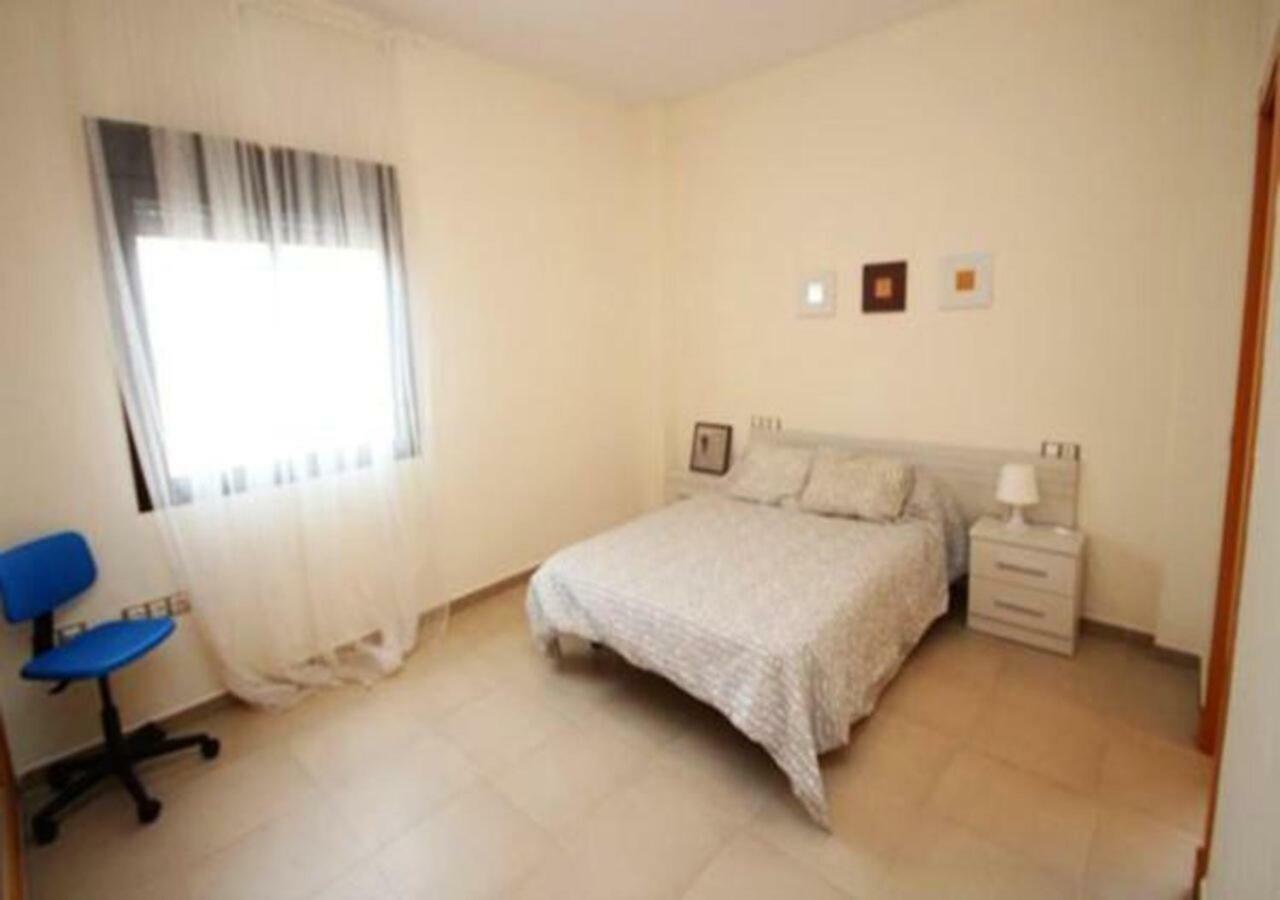 Expoholidays - Apartamentos Albardi อากัวดุลเซ ภายนอก รูปภาพ
